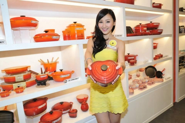 法國廚具名牌Le Creuset 尖沙咀店
