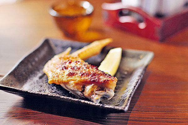 阿波尾雞翼($26):日本阿波尾雞翼體積比一般雞翼要大,肉質結實,雞味較濃。