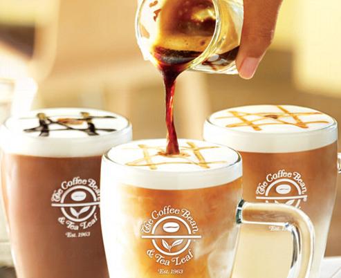 The Coffe Bean & Tea Leaf
