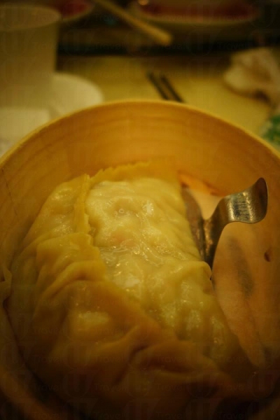 懷舊灌湯餃