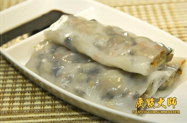 腸粉每日即拉,用料新鮮