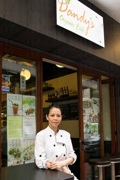 Dandy's Organic Cafe