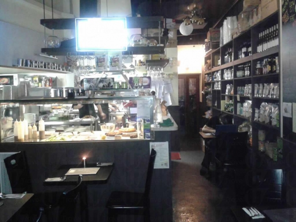 Dandy's Organic Cafe