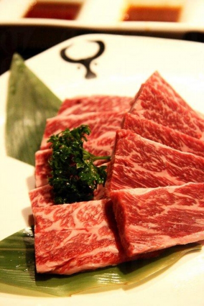 餐廳 9 成的食材均來自日本