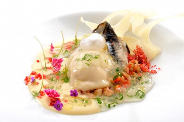Vasco主打Fine dining