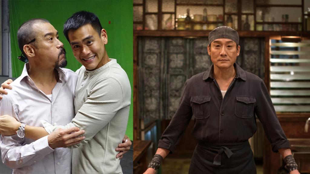 深夜食堂梁家辉