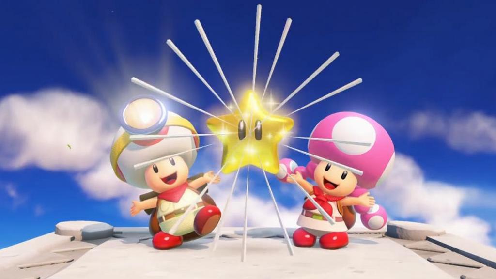 奇诺比奥队长》7月登陆switch 射敌人寻宝攞星星过关