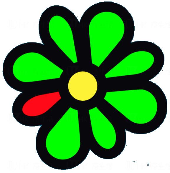 經典上線LOGO(圖:ICQ)