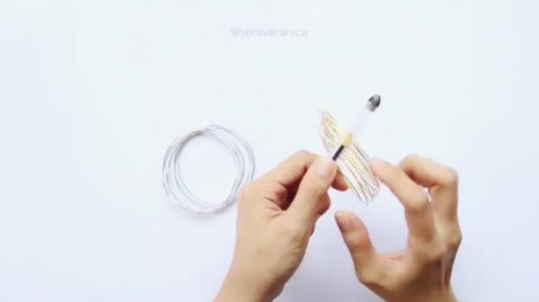 為閨蜜送上一點心意 5分鐘自製寓意永恆的infinity bracelet