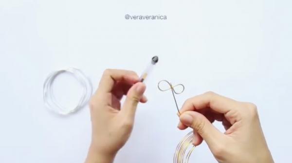 為閨蜜送上一點心意 5分鐘自製寓意永恆的infinity bracelet