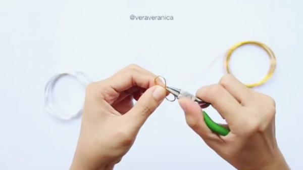為閨蜜送上一點心意 5分鐘自製寓意永恆的infinity bracelet
