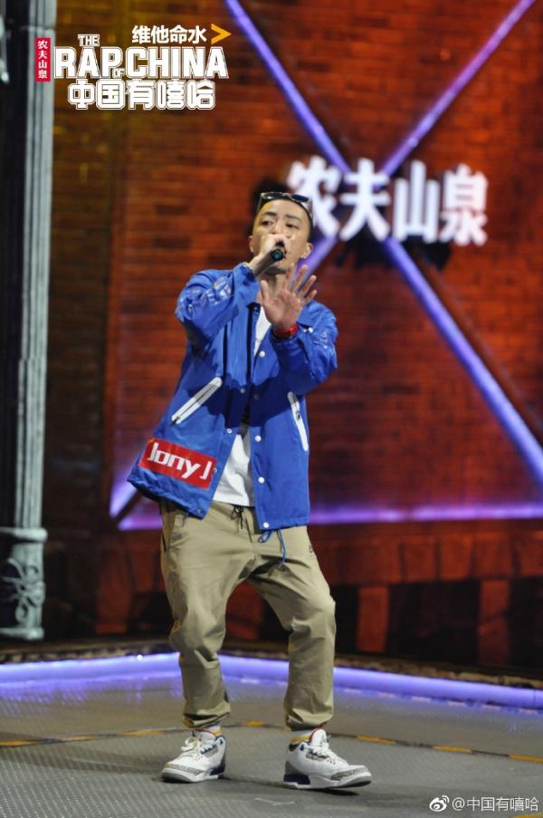 《中国有嘻哈》10位实力选手介绍!90后地下rappers走向主流