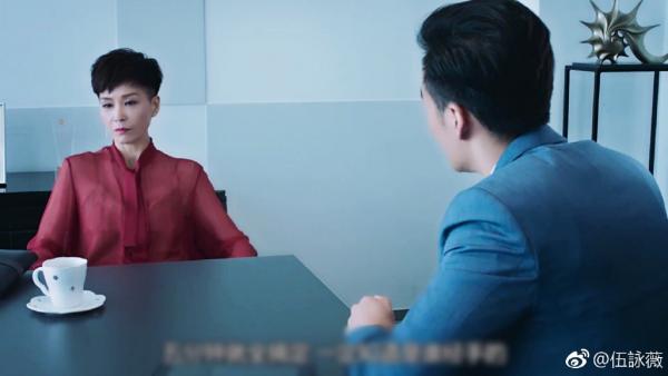 《飞虎之潜行激战》霸气伍咏薇撑起全剧 现实感情路上