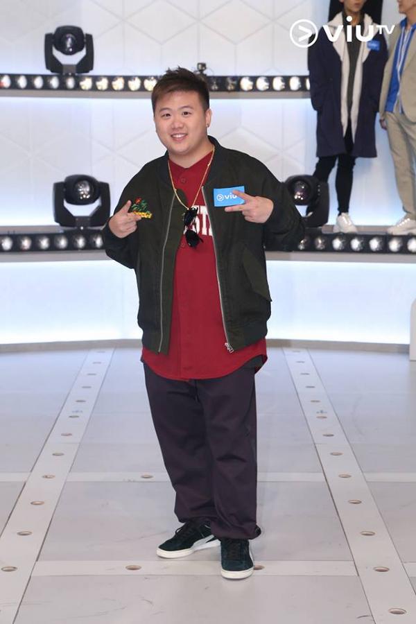 姜涛,肥仔,lokman和ian大展实力