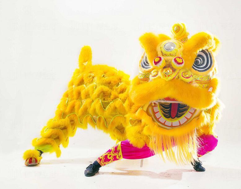 文化傳承 時代廣場「一代醒獅」展 | 港生活 - 尋找香港好去處