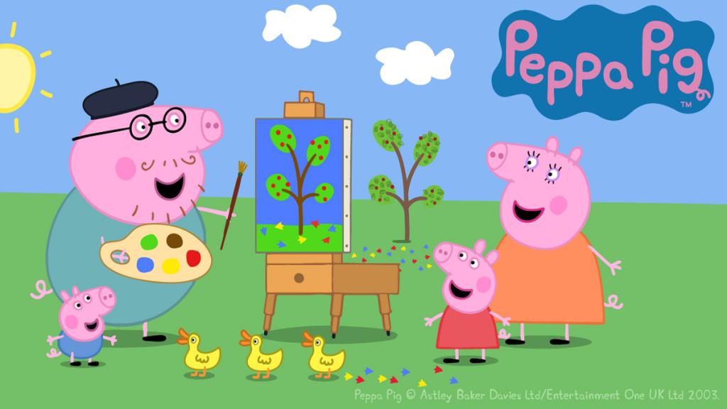 人氣卡通Peppa Pig明年1月再來港 溫馨家庭回憶搬上舞台 | 港生活 - 尋找香港好去處