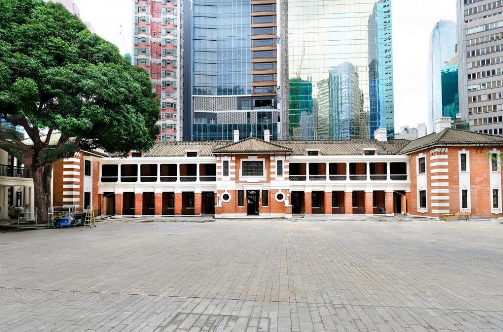 【中環好去處】中環大館免費睇警署/監獄/大館一百面展覽 (附預約/地址/交通) | 港生活 - 尋找香港好去處