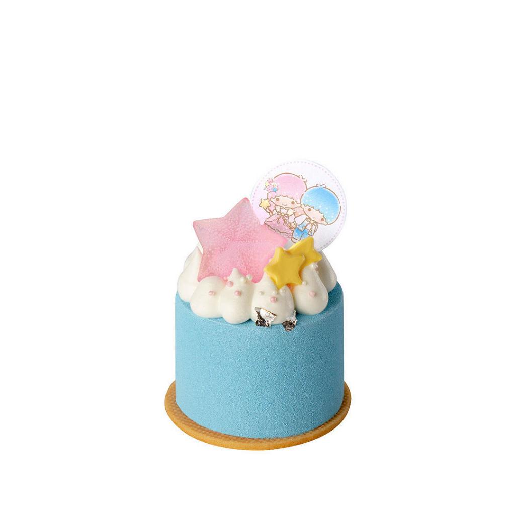 Sarah Homemade: 星星蛋糕-Star Cake