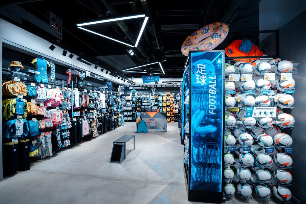 【屯門好去處】DECATHLON迪卡儂新店登陸屯門 6200呎！瑜珈/跑步/水上運動用品 | 港生活 - 尋找香港好去處