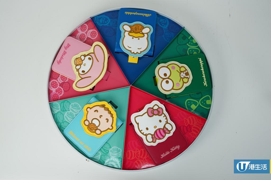 【7-11印花】7-Eleven便利店Sanrio印花換購 Hello Kitty/Melody收納掛包+Tote Bag