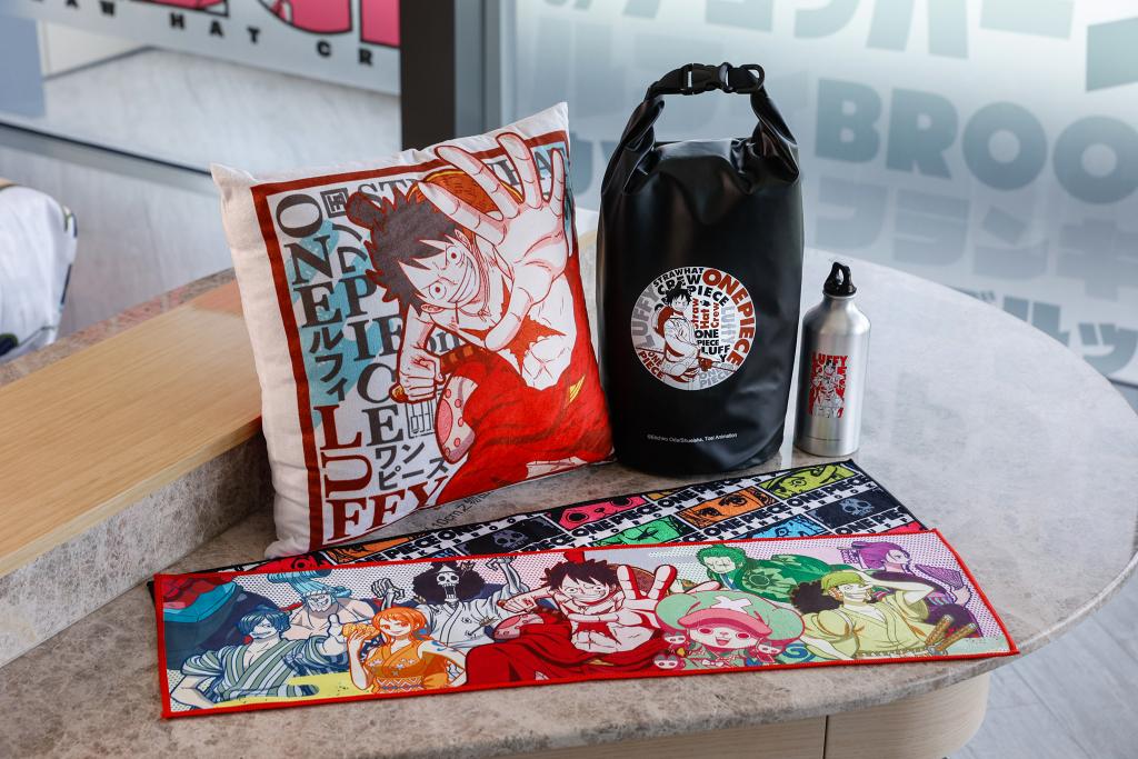 全港首個one Piece海賊王主題酒店staycation登陸wm酒店 5米巨型路飛打卡位 送主題下午茶 禮品 港生活 尋找香港好去處