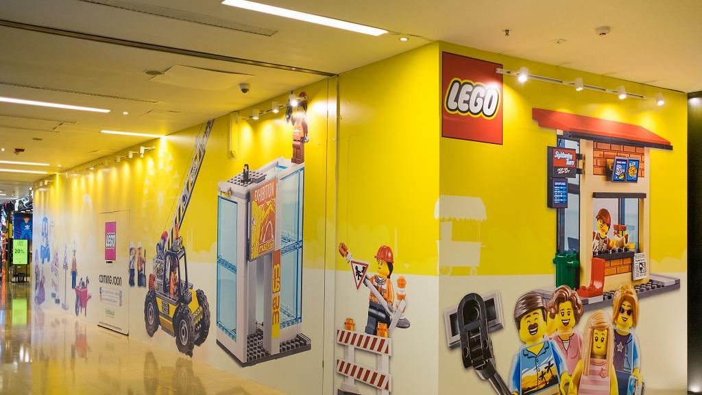 1800呎lego專門店將進駐太古 獨家影相位 預計11月頭開幕 港生活 尋找香港好去處