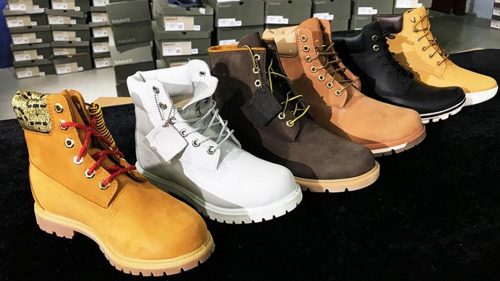 timberlands under $100