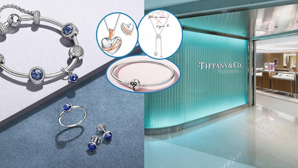 【母親節2019】6大首飾品牌母親節禮物推介 Pandora/Tiffany & Co/agnès b