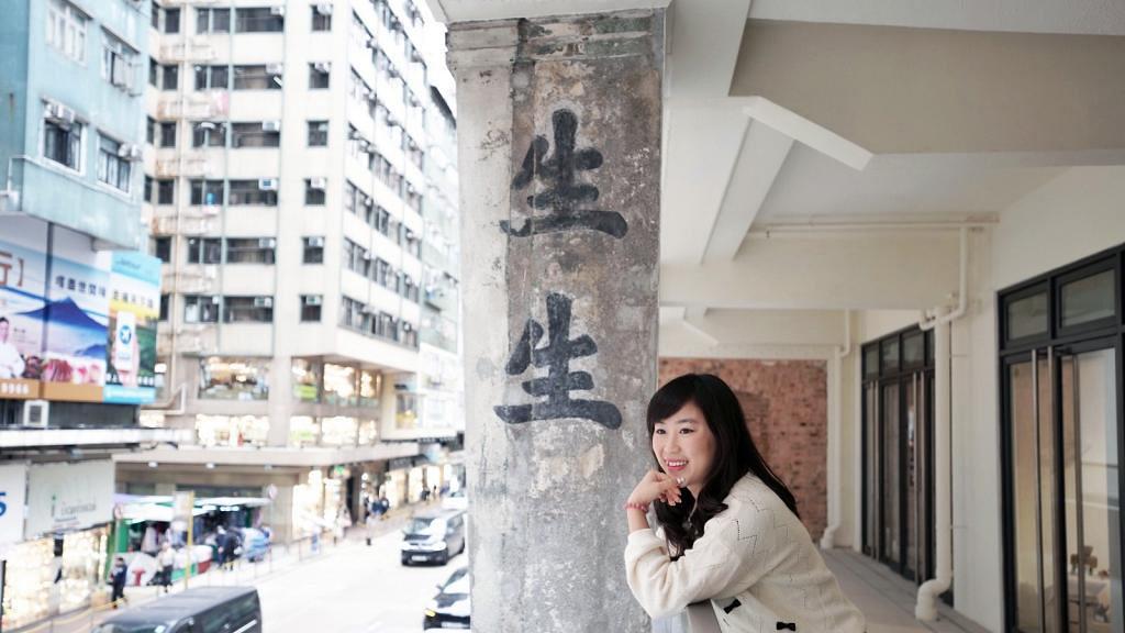 旺角好去處 618上海街 8大影相位 百年唐樓麻石柱 通花鐵閘 紅磚牆 港生活 尋找香港好去處