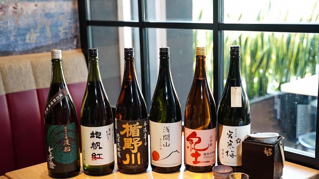 銅鑼灣美食 銅鑼灣新推日本清酒自販機放題2 5小時任飲任斟日本純米大吟釀 港生活 尋找香港好去處
