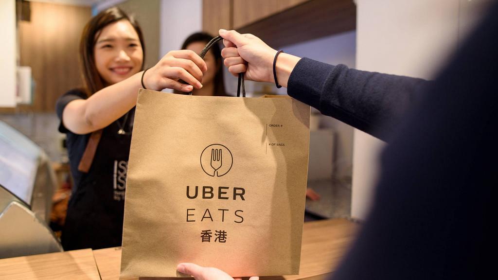 外賣平台/連鎖餐廳風球暴雨下營業時間一覽Uber Eats/Deliveroo八號颱風 