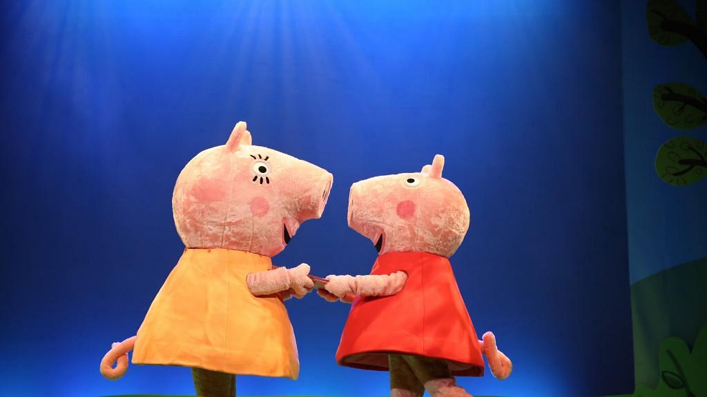 九龍灣好去處 Peppa Pig全新音樂劇復活節登陸香港開騷 香港場購票方法 門票優惠率先睇 港生活 尋找香港好去處