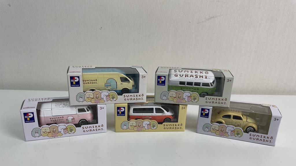 博客來 日本正版授權 Dream Tomica No 142 角落生物北極熊玩具車白熊角落小夥伴多美小汽車