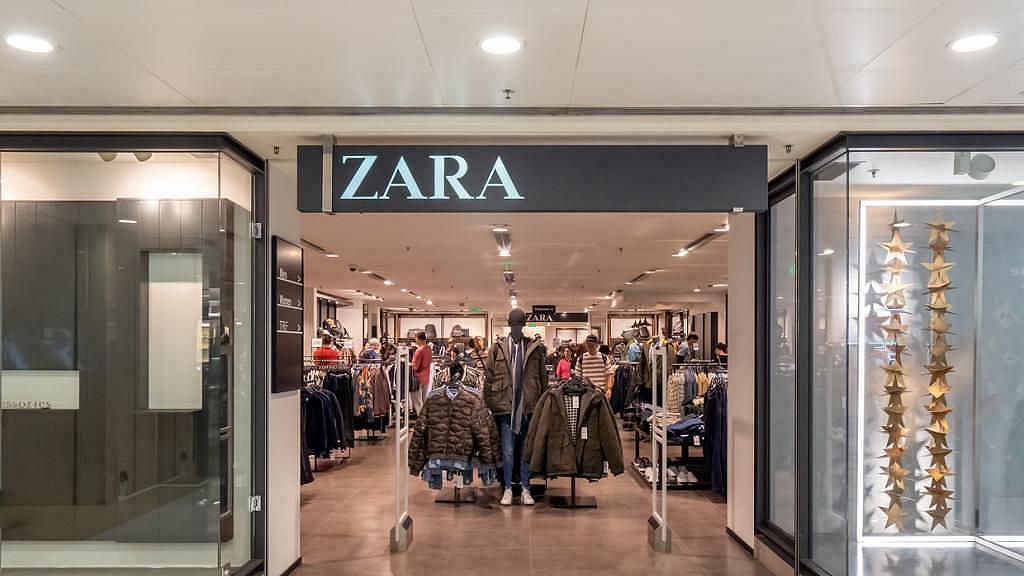 【網購優惠】ZARA網店減價優惠低至2折 男女裝服飾/手袋/鞋款$39起