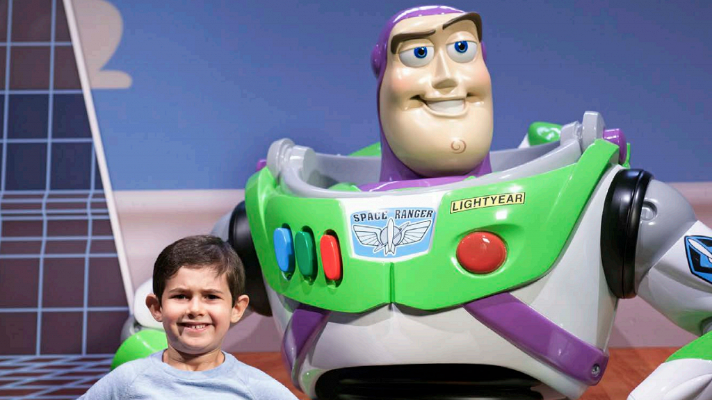 科學館迪士尼Pixar主題展7月開幕 門票收費/展覽主題/開放時間/泊車設施