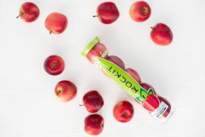 純天然紐西蘭迷你樂淇蘋果！香甜/營養價值高/迷你方便/免洗即食