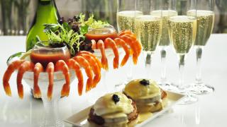 富豪東方酒店全新Sunday Brunch