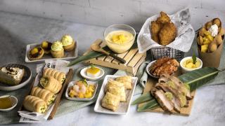 【東涌美食】酒店$148下午茶自助餐 主打芒果青檸主題甜品
