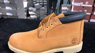 【中環好去處】Timberland開倉25折!靴$200/休閒鞋$300