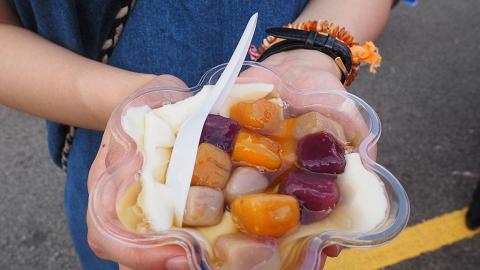 掃盡10檔小食！西貢廟會百周年慶典