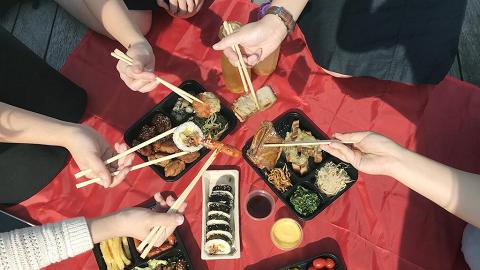 人均＄88！韓食快餐品牌推升級版野餐套餐