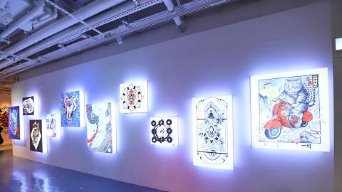 【尖沙咀好去處】K11紋身時裝展 免費睇10位國際級紋身大師作品!