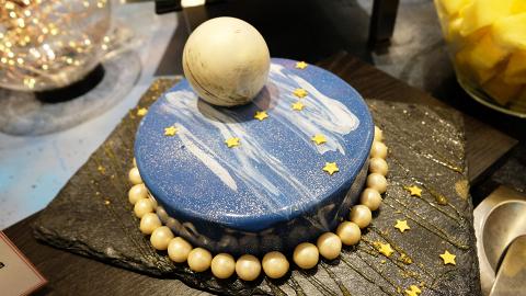 【沙田美食】酒店推星空主题甜品下午茶自助餐 任食星空蛋糕 hagen