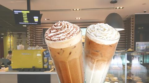 麥當勞下午茶限定優惠 McCafé 2款指定咖啡買一送一