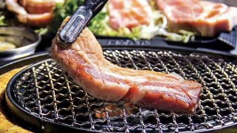 【銅鑼灣美食】韓燒店推$118燒肉放題　90分鐘任食護心肉/五花肉/秘製豬頸肉