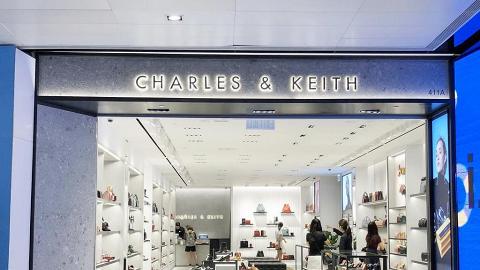 【減價優惠】Charles & Keith網上限定優惠！新款鞋袋激減$150起