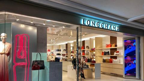 longchamp beverly center