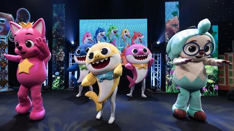 【九龍灣好去處】全球首個Baby Shark音樂劇6月香港開騷！門票優惠/表演鯊魚家族冒險故事