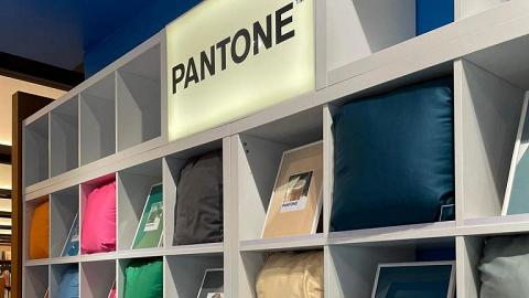 【太古好去處】全港首間PANTONE生活實體店登場 彩色家品/服飾+開幕優惠