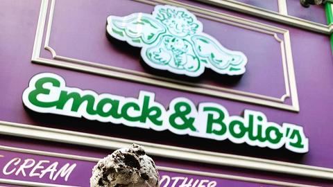 【Emack & Bolio's結業】美式雪糕店Emack & Bolio's撤出香港 巨無霸雪糕優惠買1送1